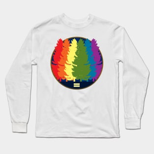 Equali-Tree Long Sleeve T-Shirt